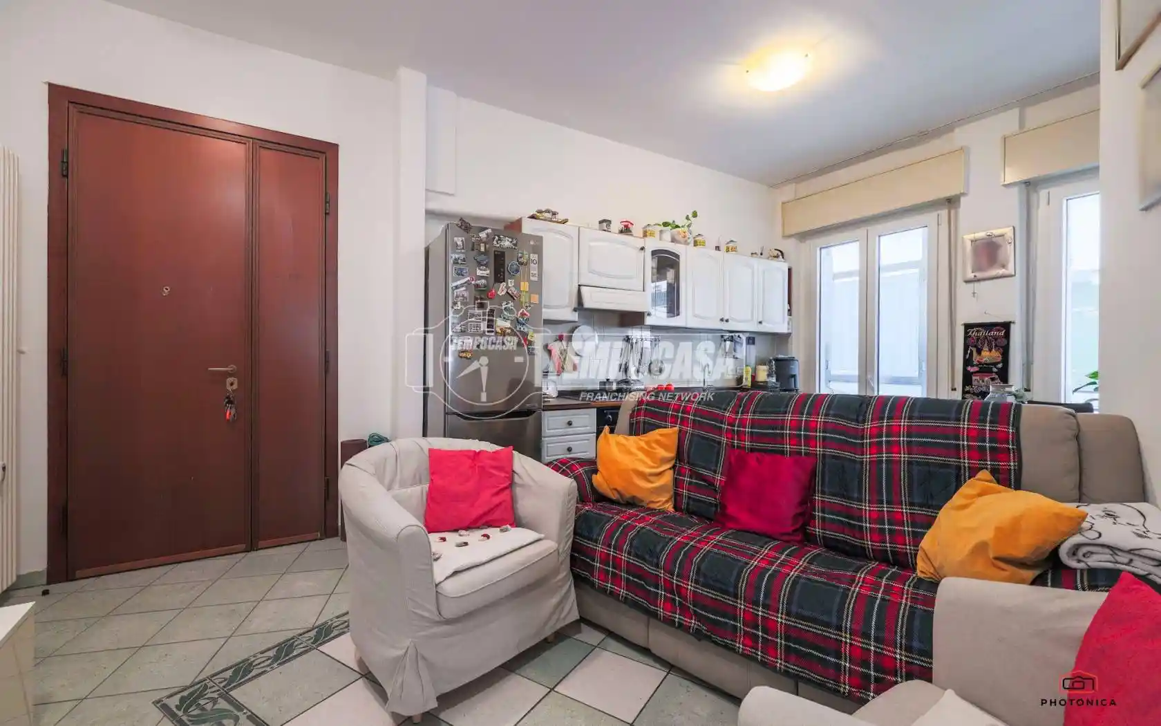 Trilocale viale Domenico Cimarosa, Viserba, Rimini - foto 2