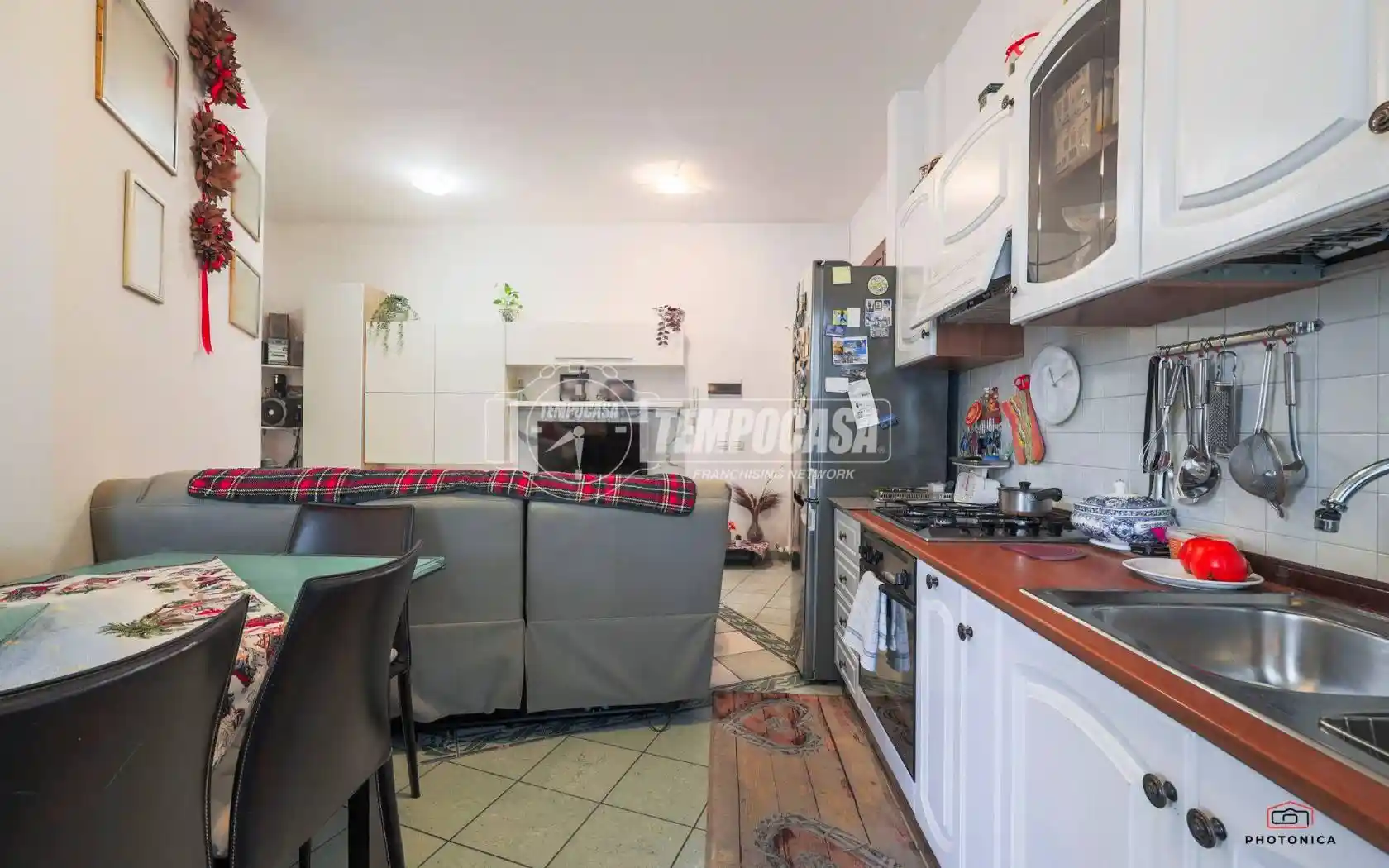 Trilocale viale Domenico Cimarosa, Viserba, Rimini - foto 4