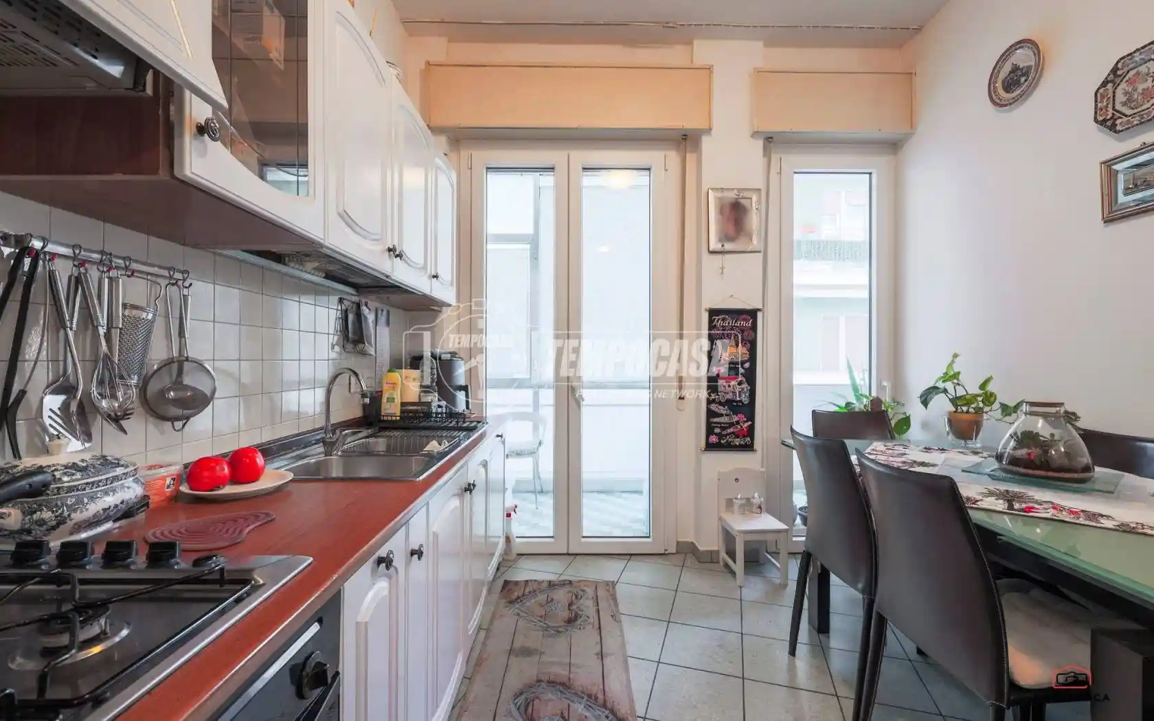 Trilocale viale Domenico Cimarosa, Viserba, Rimini - foto 5