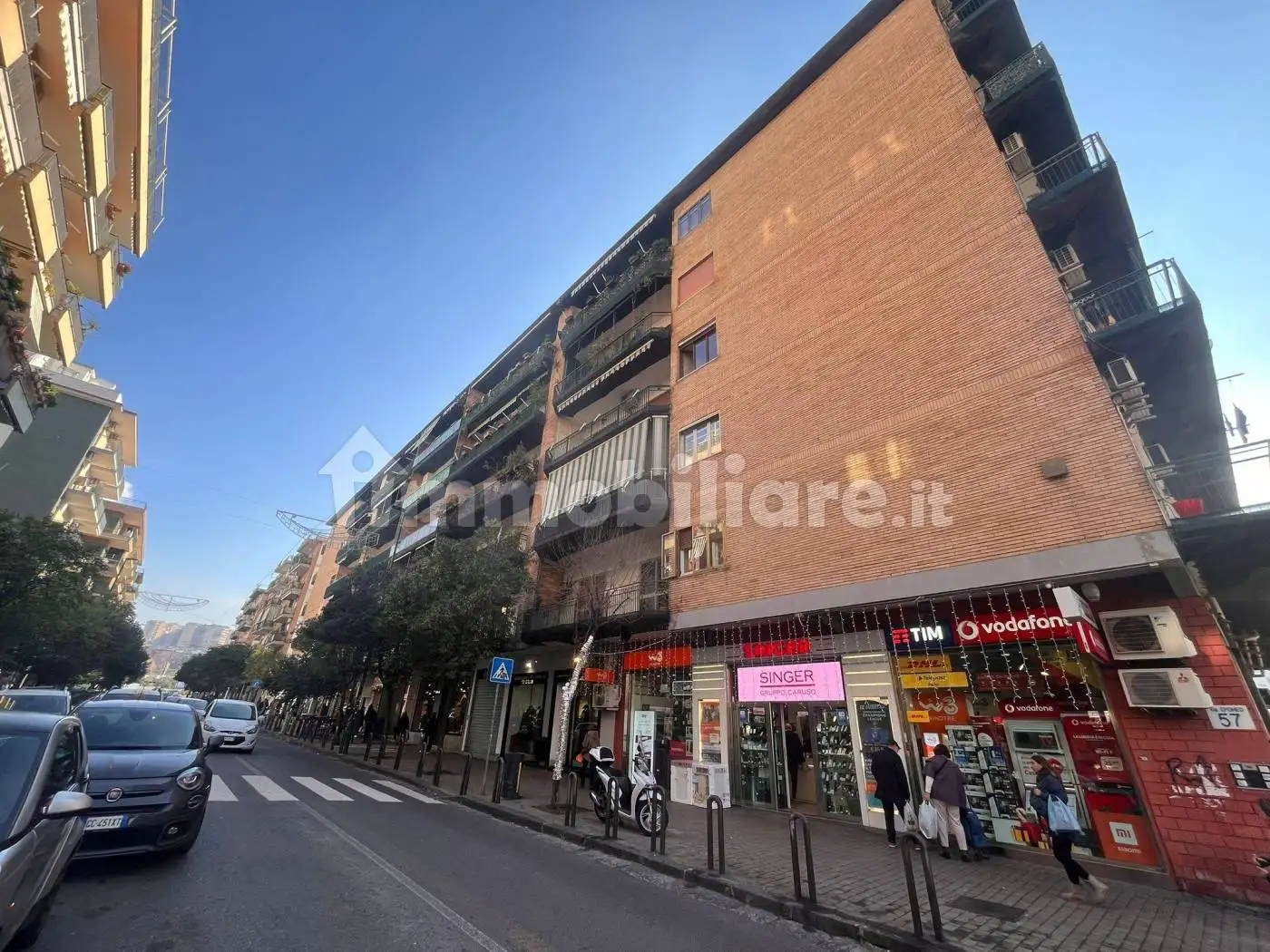 Appartamento in vendita a Napoli