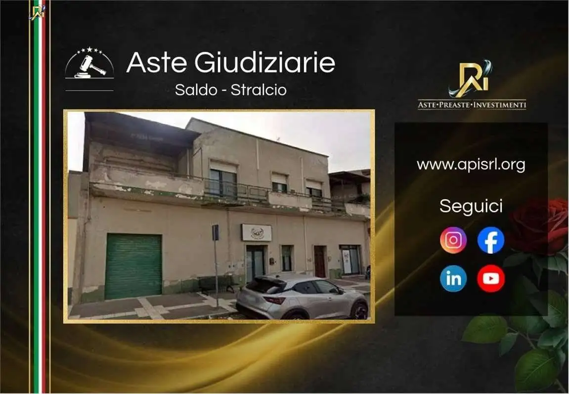 Appartamento in asta a Monastir