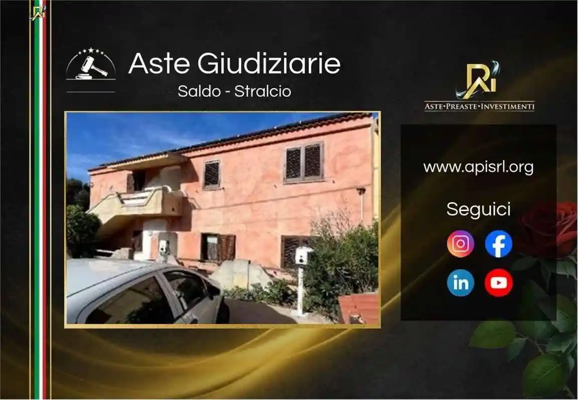 Appartamento in vendita a Santa Teresa Gallura