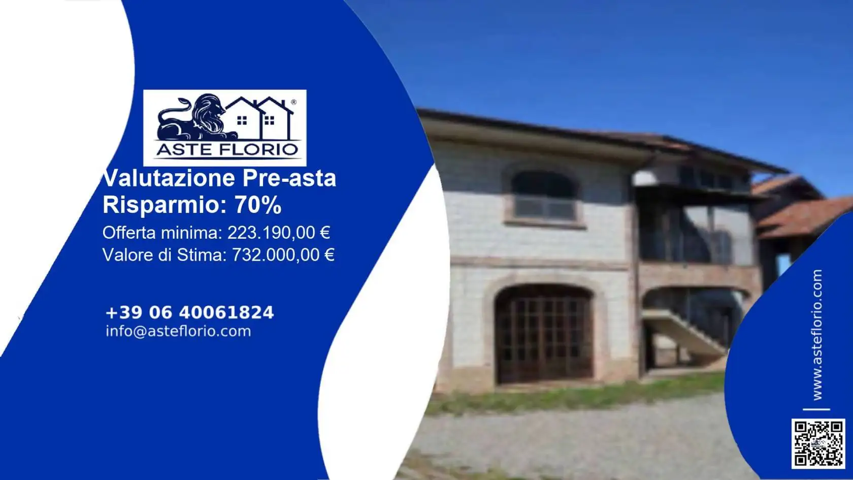 Appartamento in asta a Vigolzone