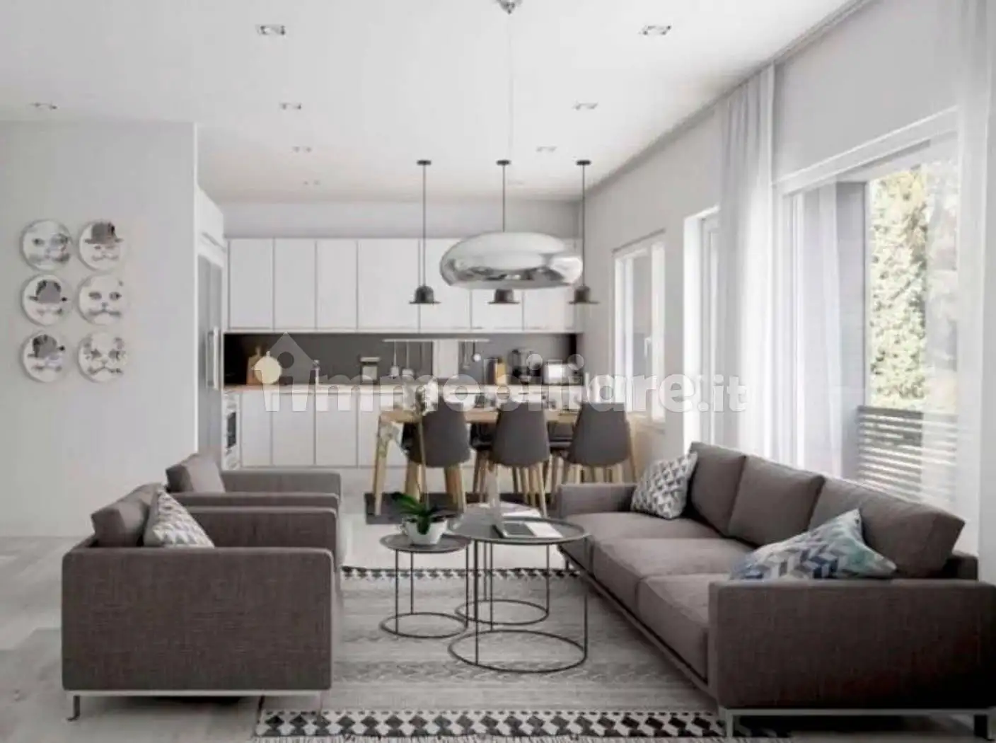 Apartment in vendita a Milan