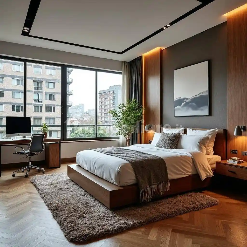 Quadrilocale ottimo stato, quinto piano, Sempione, Milano - foto 2