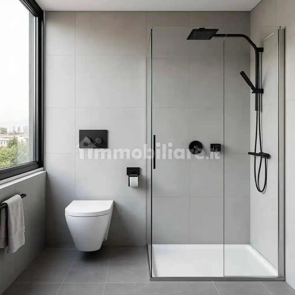 Quadrilocale ottimo stato, quinto piano, Sempione, Milano - foto 5