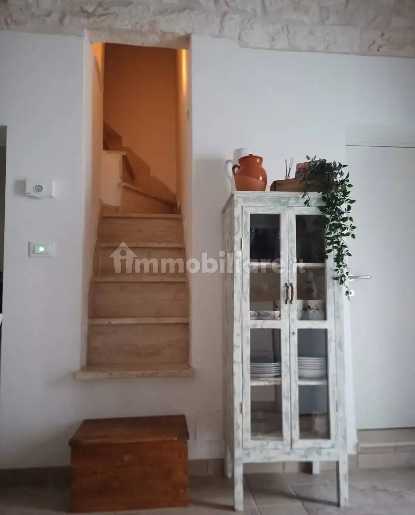 Terratetto unifamiliare corso Giuseppe Mazzini, Via Ludovico, Corso Umberto I, Vittorio Emanuele, Ostuni - foto 2