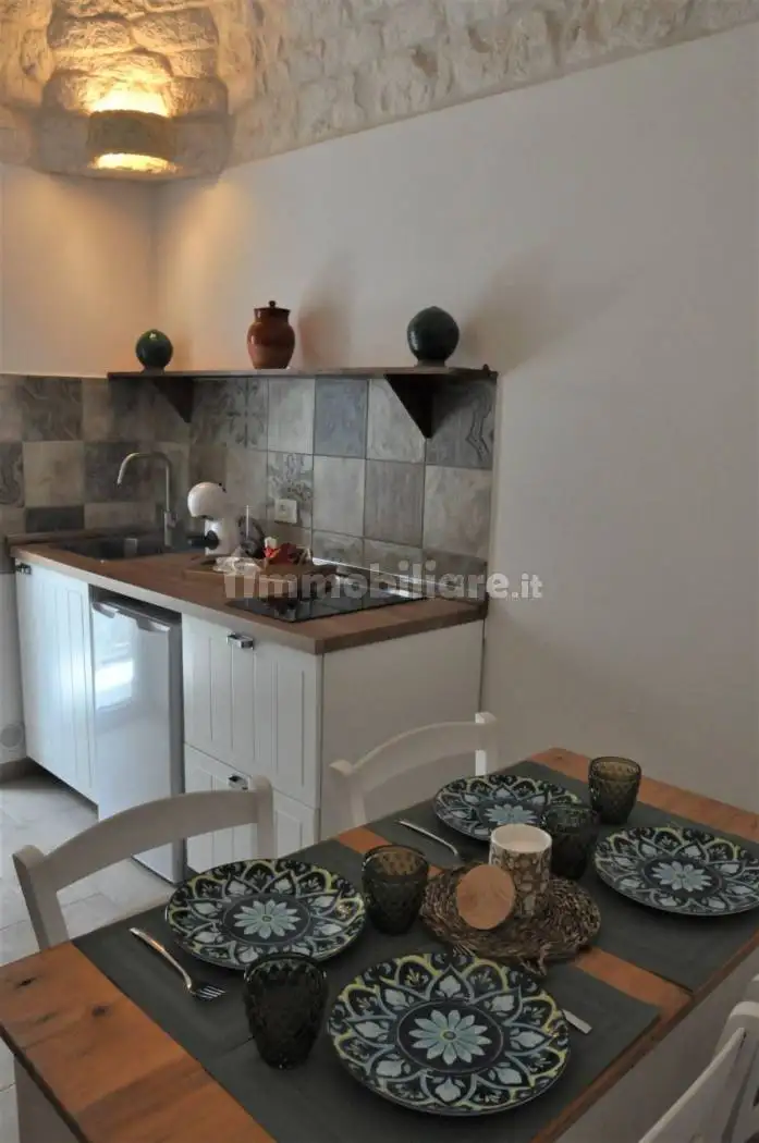 Terratetto unifamiliare corso Giuseppe Mazzini, Via Ludovico, Corso Umberto I, Vittorio Emanuele, Ostuni - foto 5