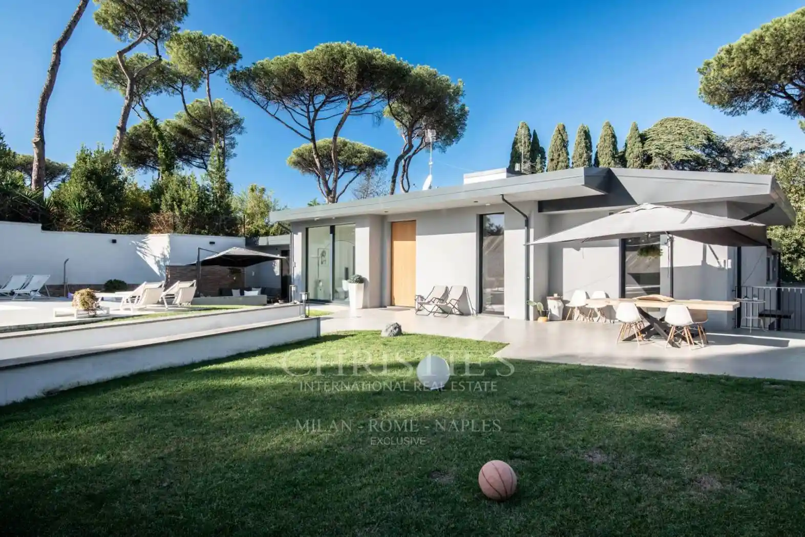 Villa unifamiliare via Marocco, Eur, Roma - foto 2