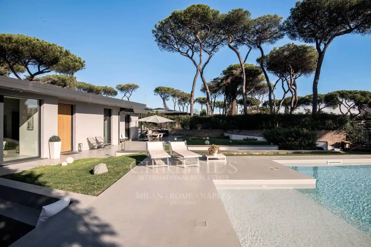 Villa unifamiliare via Marocco, Eur, Roma - foto 4