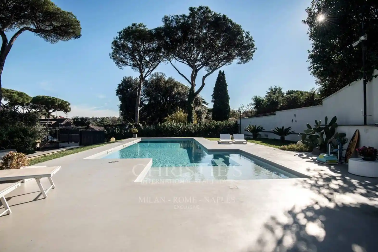 Villa unifamiliare via Marocco, Eur, Roma - foto 5