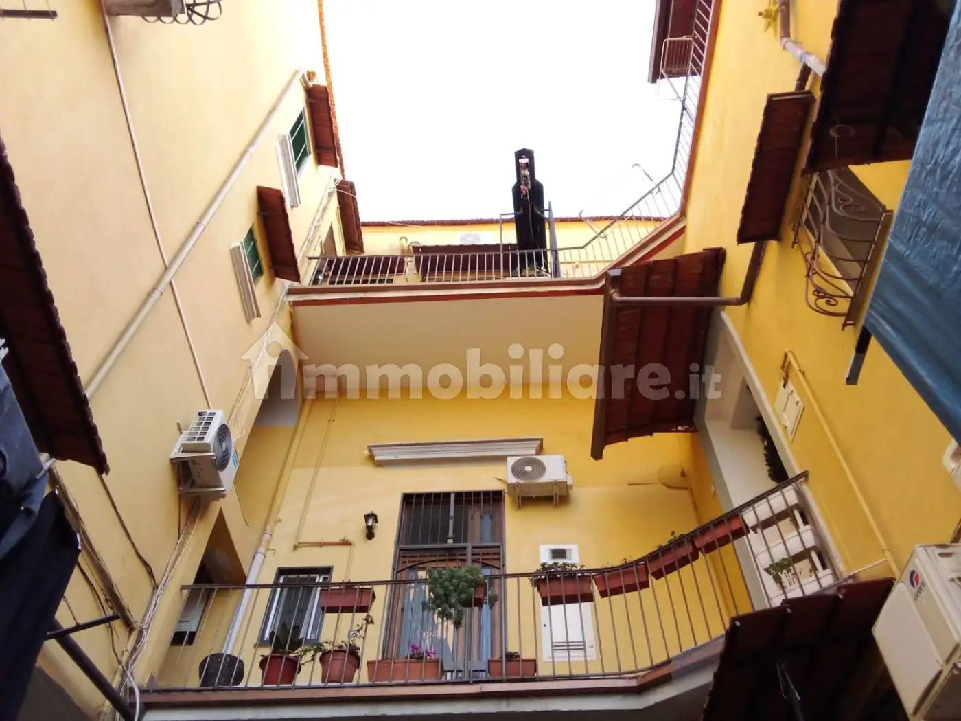 Appartamento in vendita a Portici