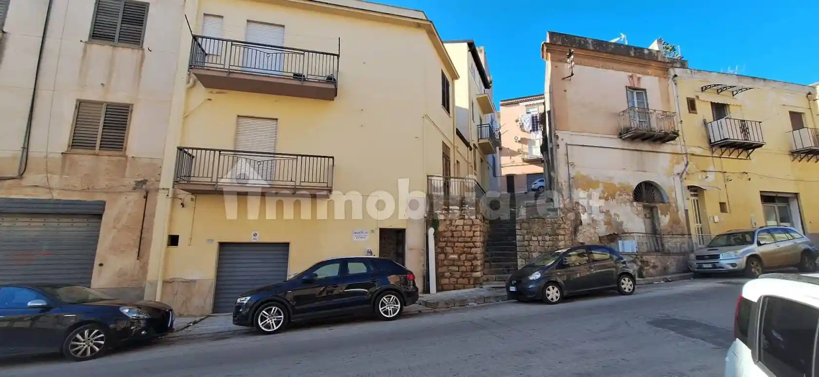 Palazzo - Edificio in vendita a Alcamo