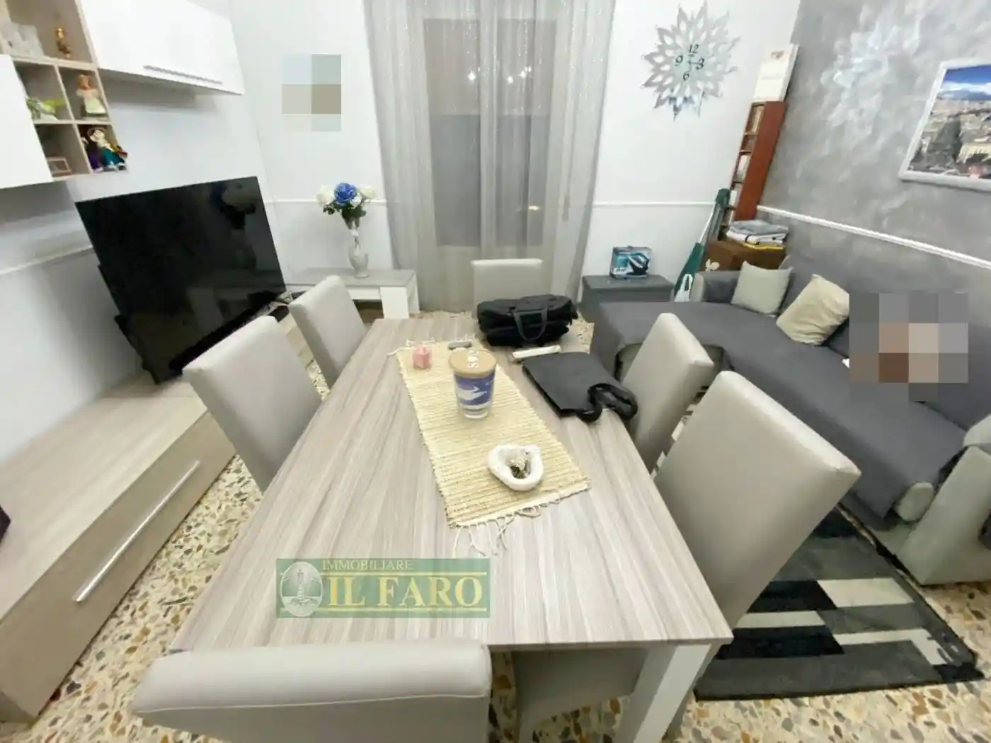 Trilocale piazza San Nicola, Colonne - San Vito, Giugliano in Campania - foto 3