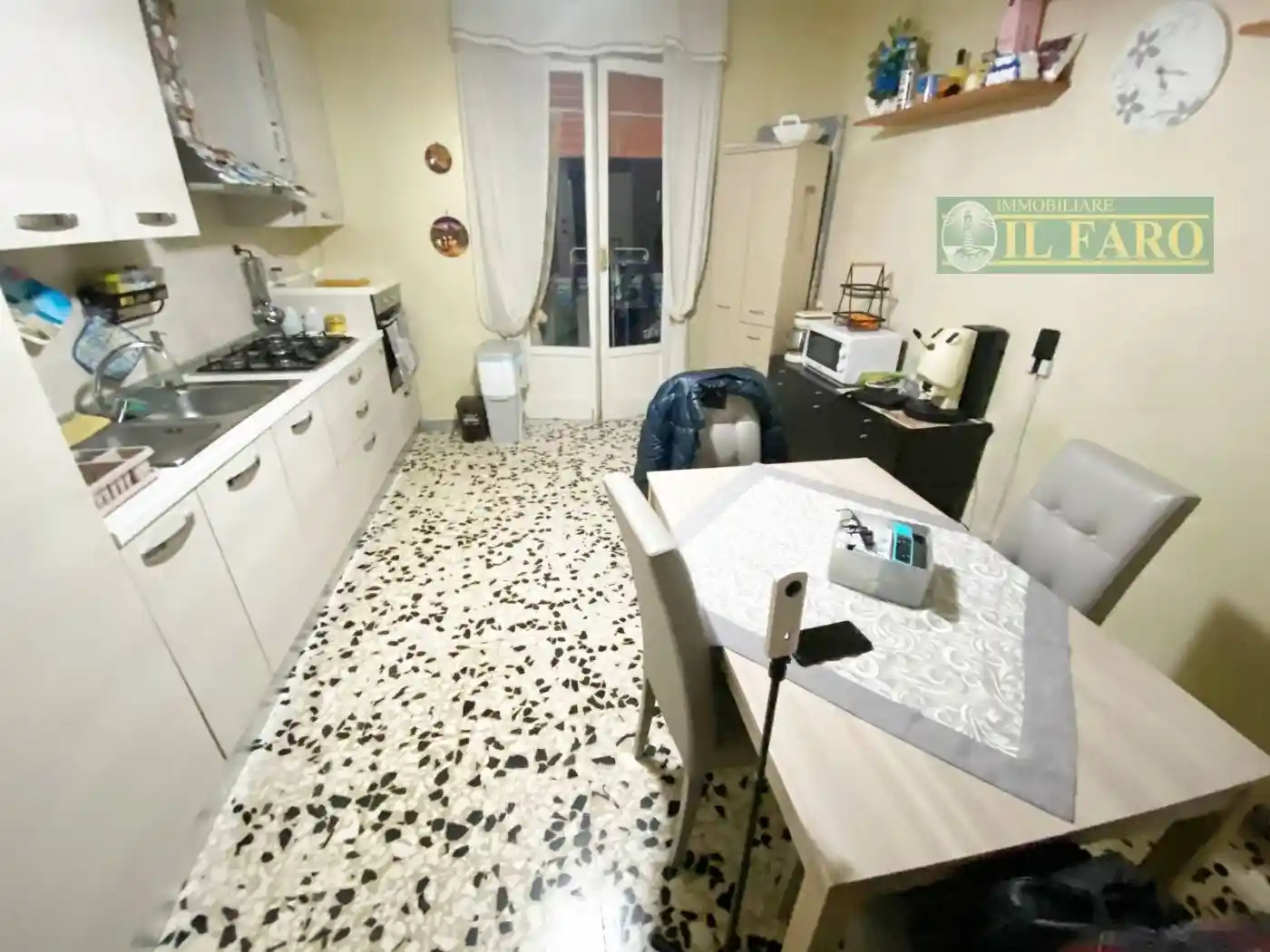 Trilocale piazza San Nicola, Colonne - San Vito, Giugliano in Campania - foto 4