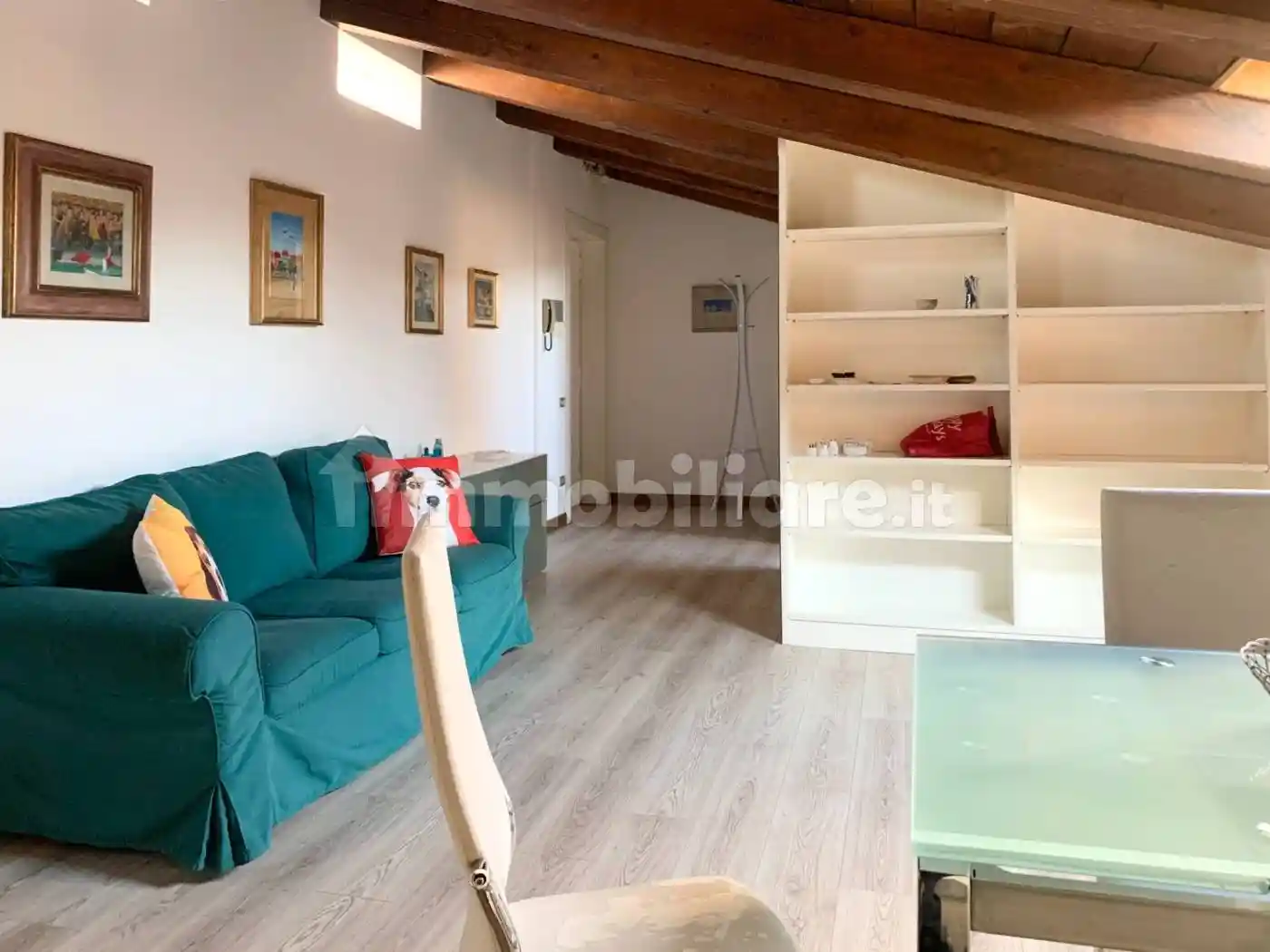 Trilocale via Abramo Massalongo, Centro Storico, Verona - foto 5