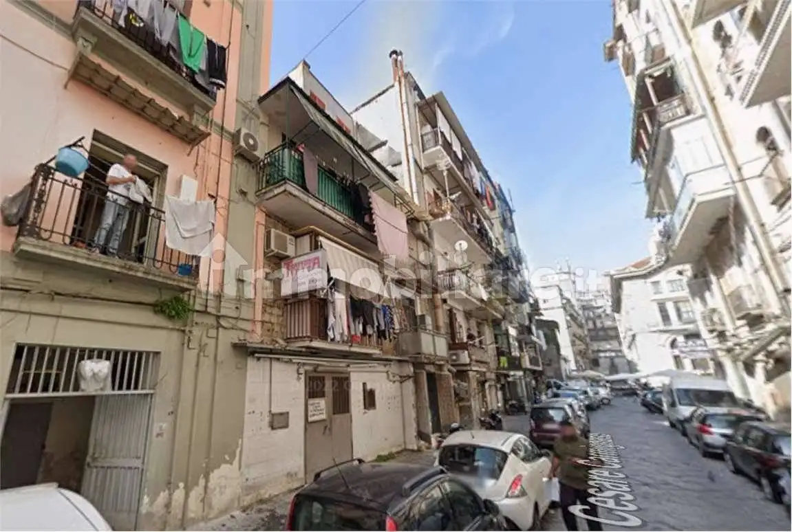 Appartamento in asta a Napoli