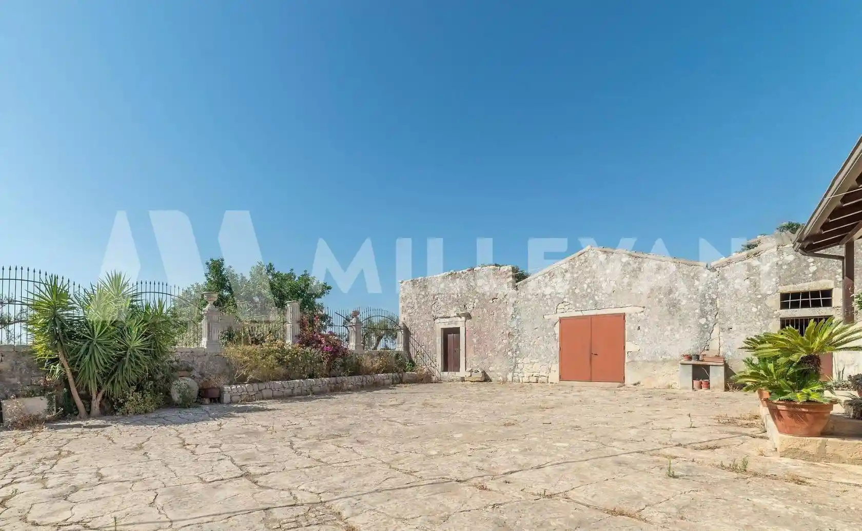 Masseria Contrada Calanchi Frigintini, Saitta, Modica - foto 3
