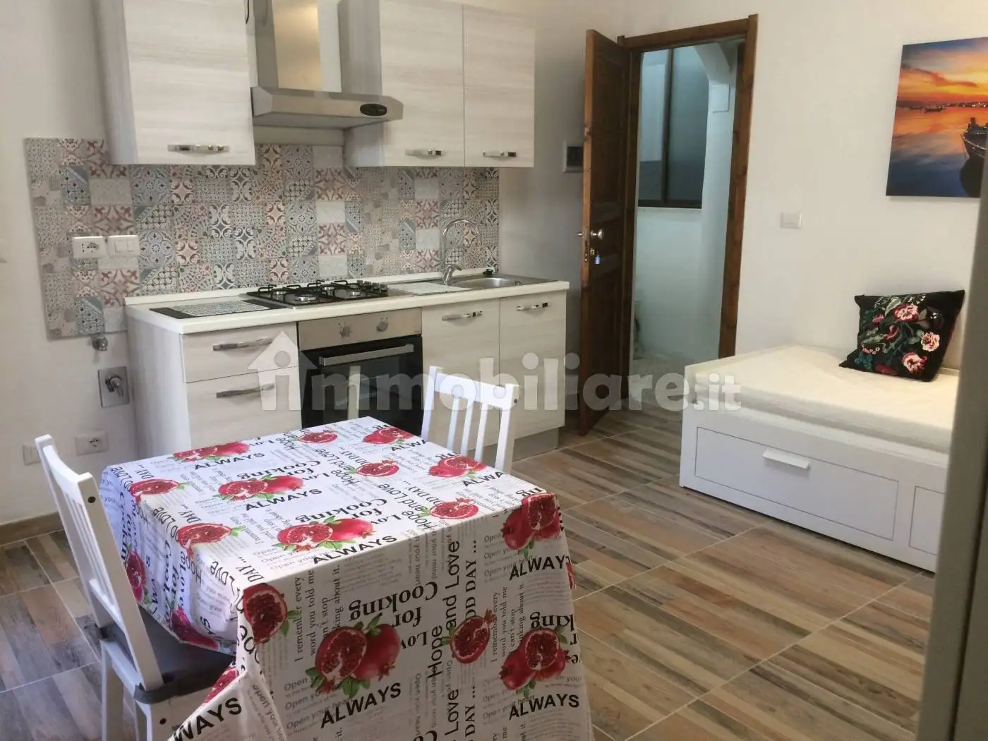 Appartamento in affitto a Alghero