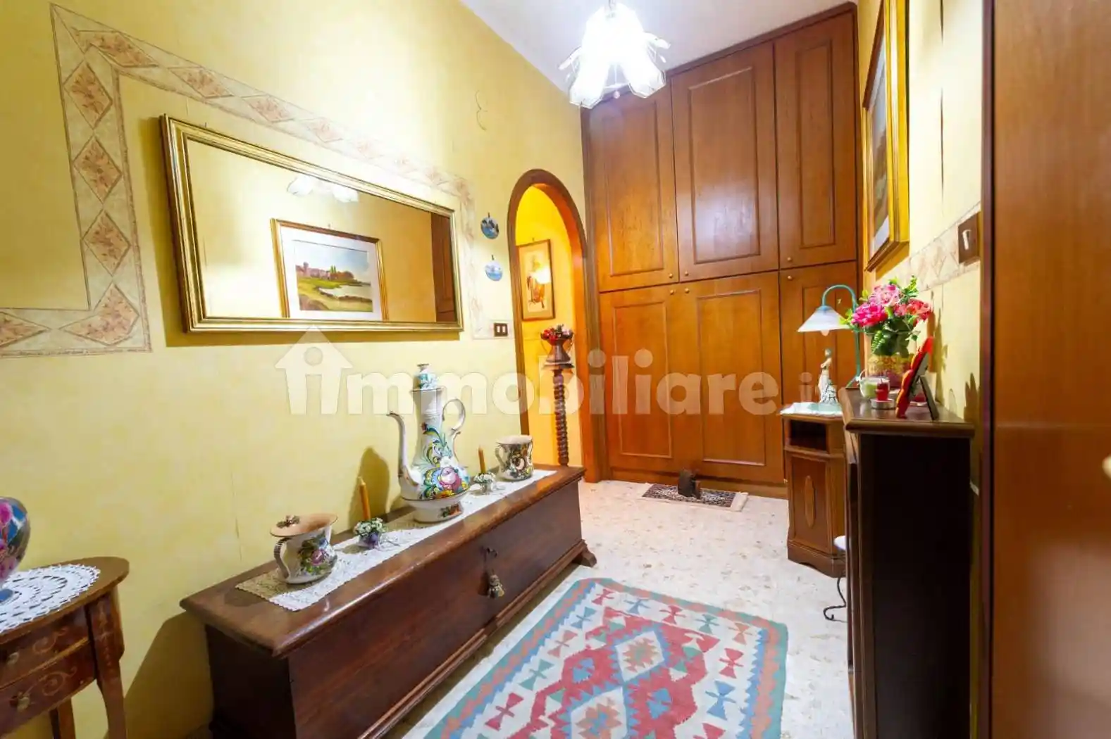 Bilocale via Luigi Lodi, Monti Tiburtini, Roma - foto 4