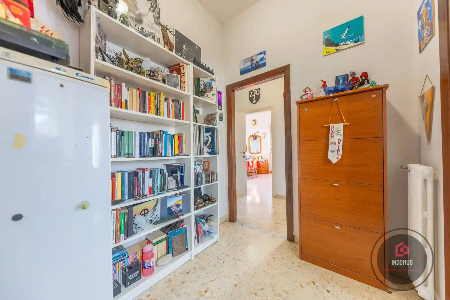 Trilocale via Minerbio 46, Vitinia, Roma - foto 3