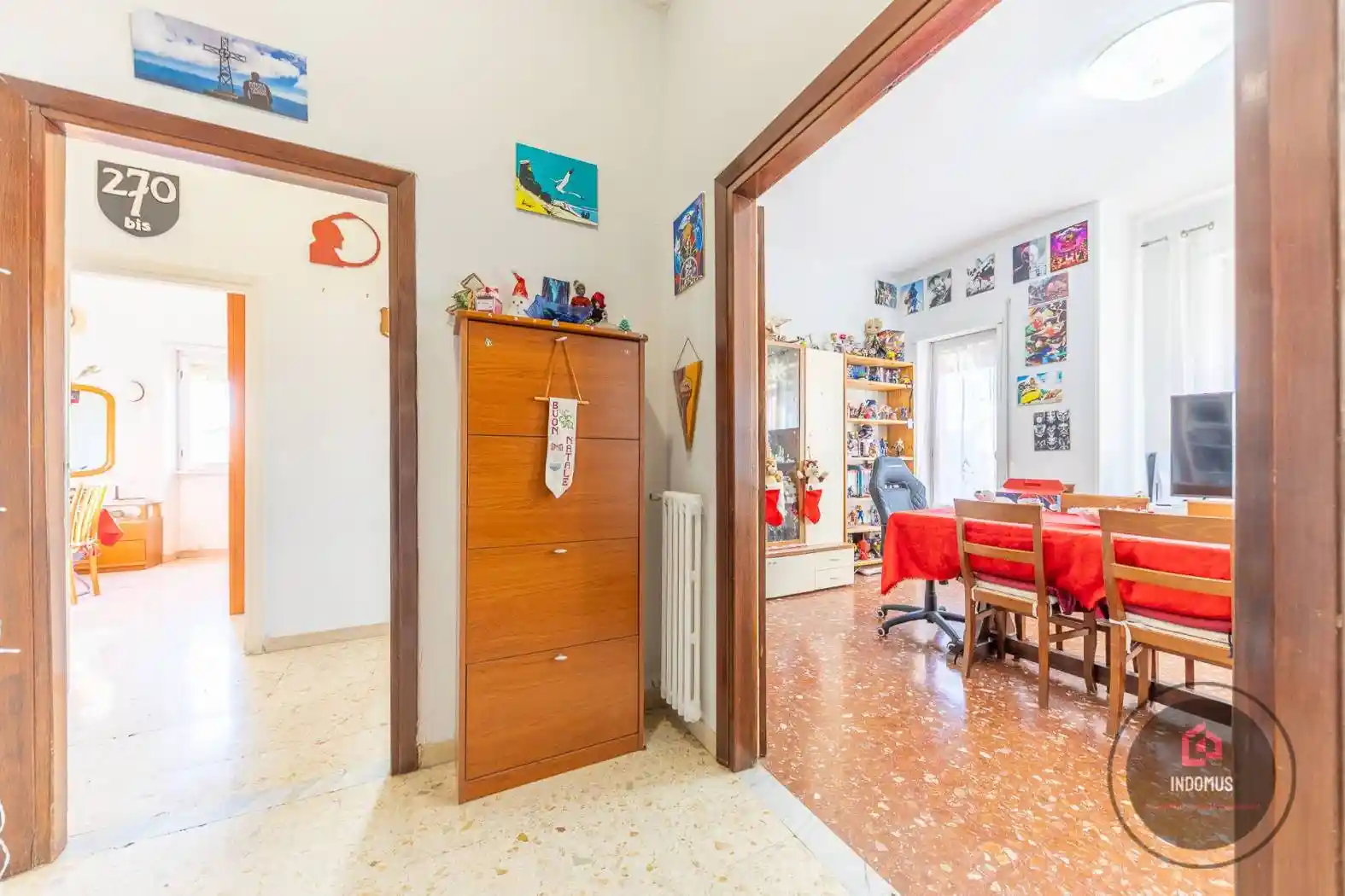 Trilocale via Minerbio 46, Vitinia, Roma - foto 4