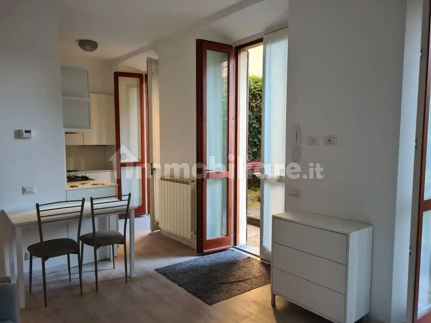 Monolocale buono stato, piano terra, Sant'Agostino, Como - foto 2