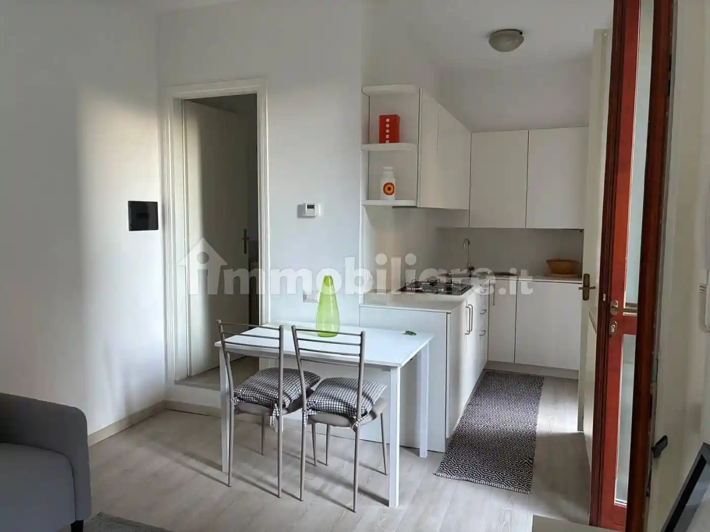 Monolocale buono stato, piano terra, Sant'Agostino, Como - foto 3