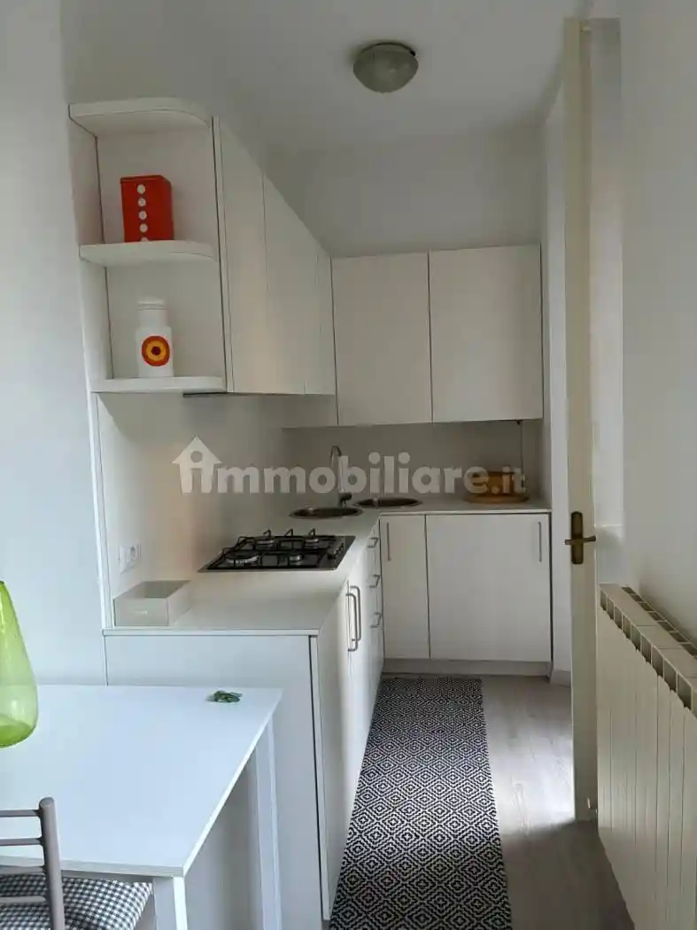 Monolocale buono stato, piano terra, Sant'Agostino, Como - foto 4