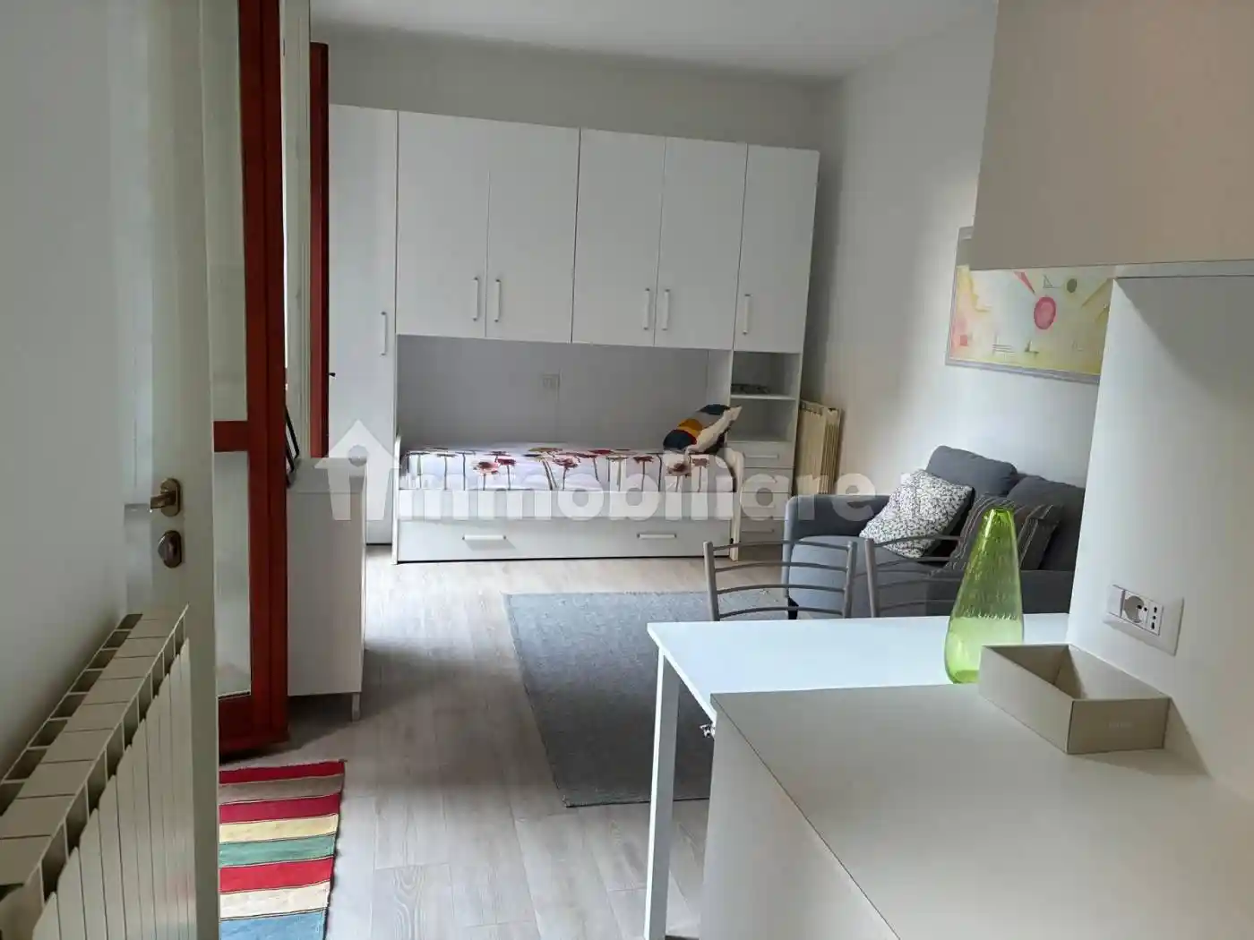 Monolocale buono stato, piano terra, Sant'Agostino, Como - foto 5