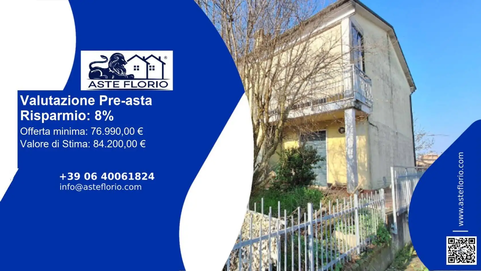 Appartamento in asta a Zimella