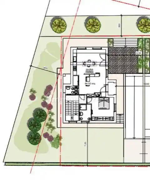 Villa in vendita a Montale