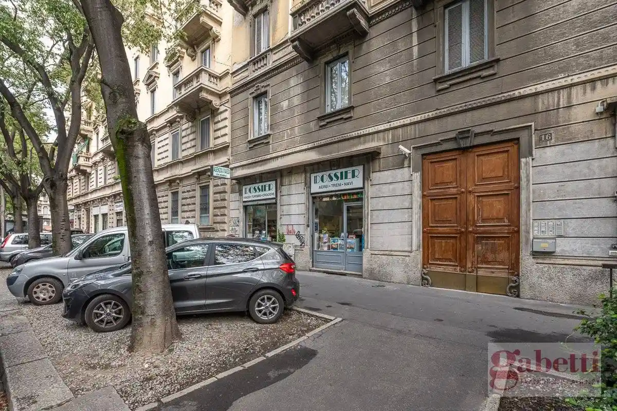 Bilocale via Bartolomeo Eustachi 16, Morgagni, Milano - foto 2