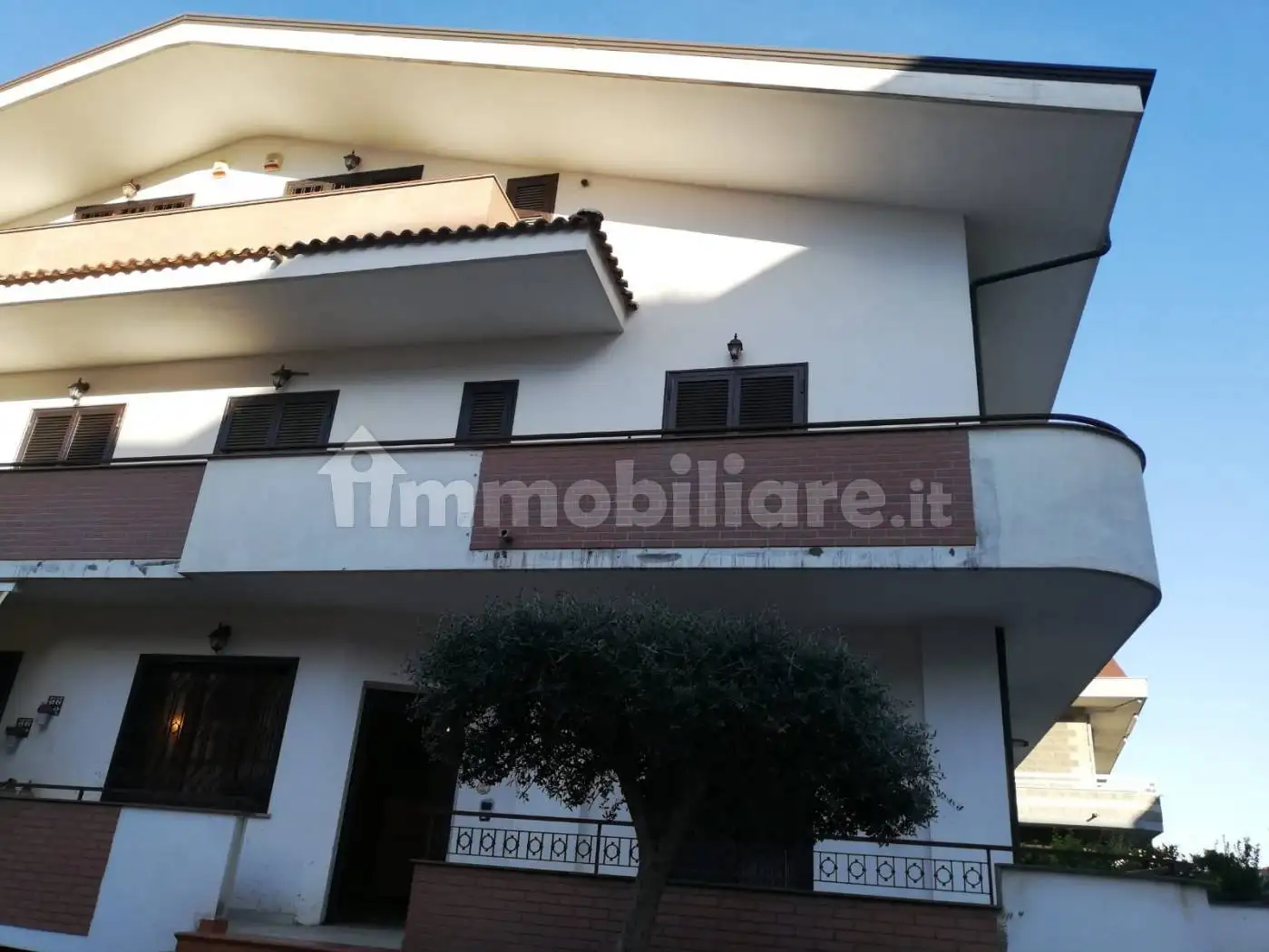 Villetta a schiera in affitto a Melito di Napoli