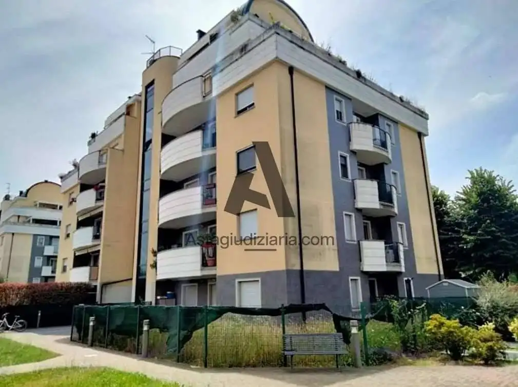 Appartamento in asta a Gerenzano
