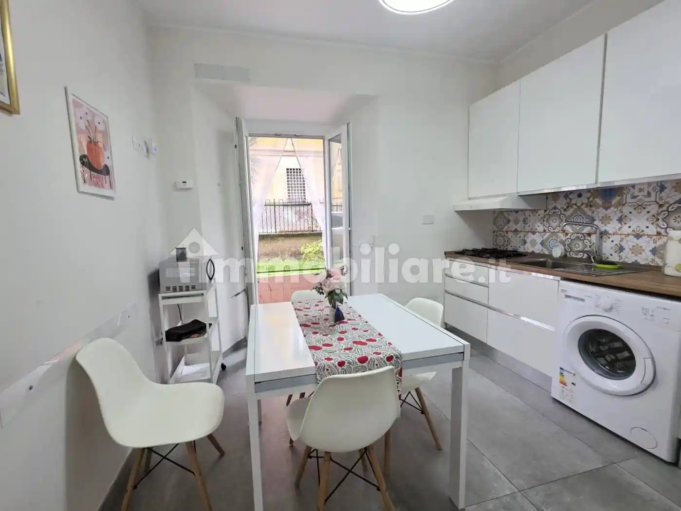 Trilocale piazza Bologna, Bologna, Roma - foto 2