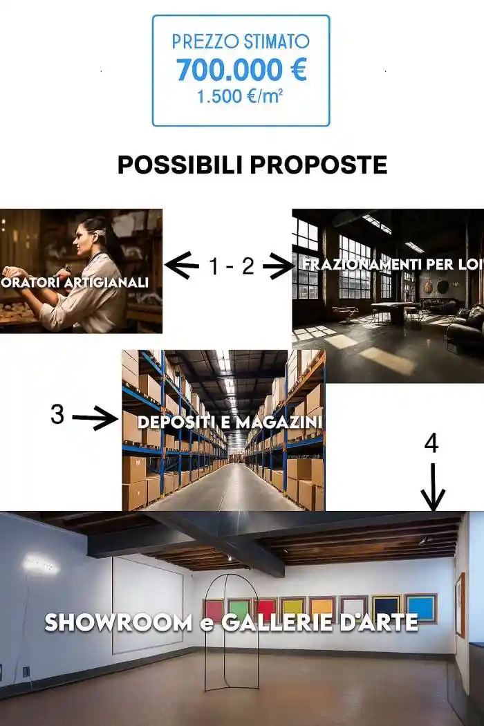 Palazzo - Edificio in Vendita - foto 2