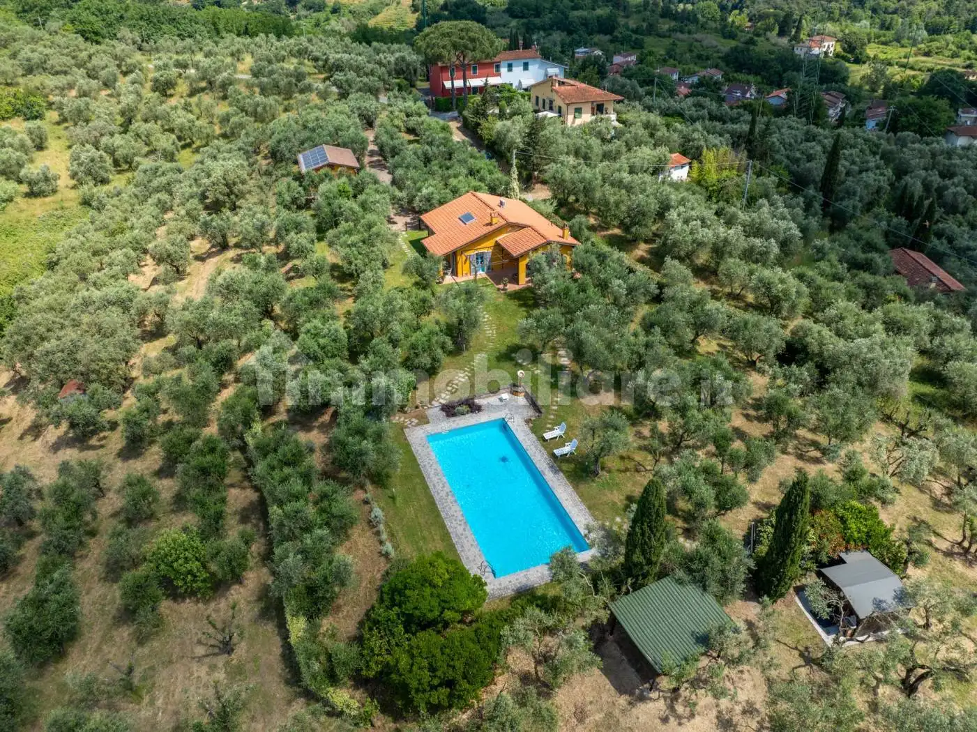 Rustico - Casale in vendita a Buggiano