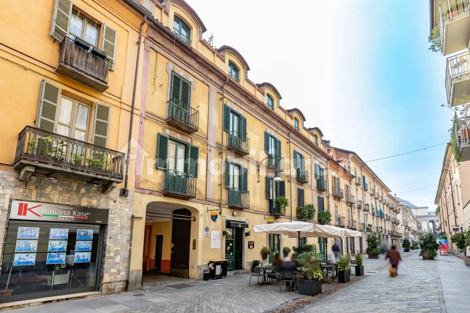 Appartamento in vendita a Torino