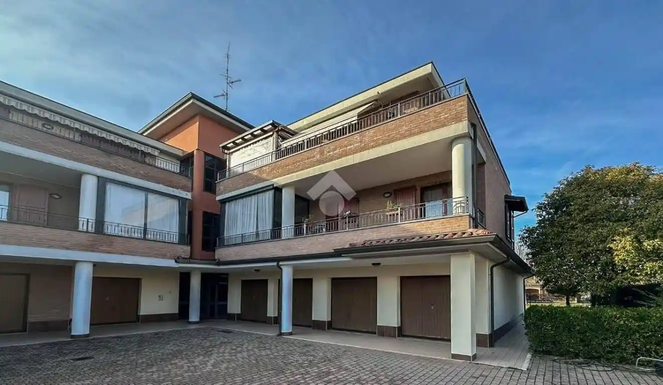 Trilocale via Marco Biagi 6, Santa Croce, Carpi - foto 2