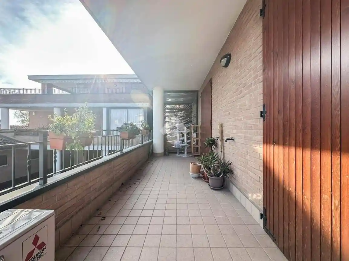 Trilocale via Marco Biagi 6, Santa Croce, Carpi - foto 5