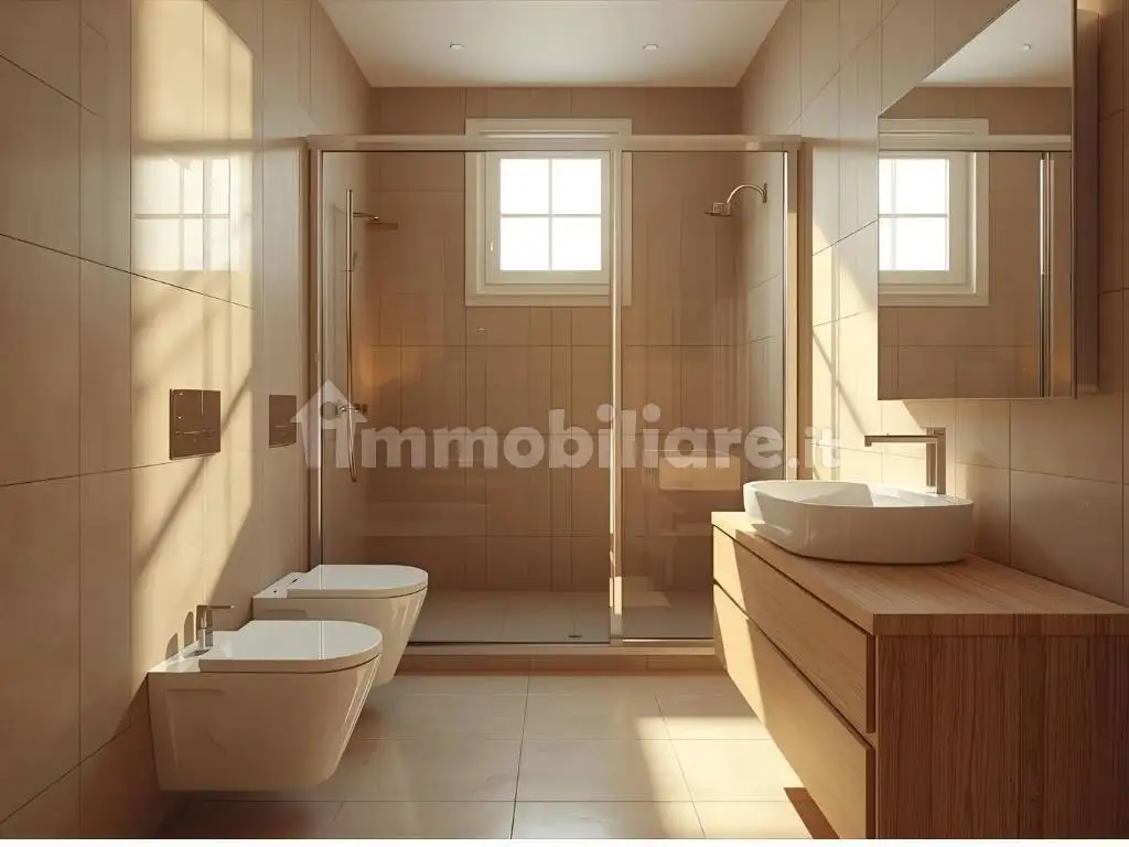 Bilocale via Cassiodoro, Giubiano - San Carlo, Varese - foto 5