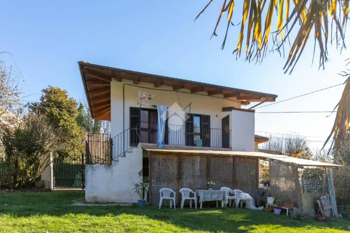 Casa indipendente in vendita a Luserna San Giovanni