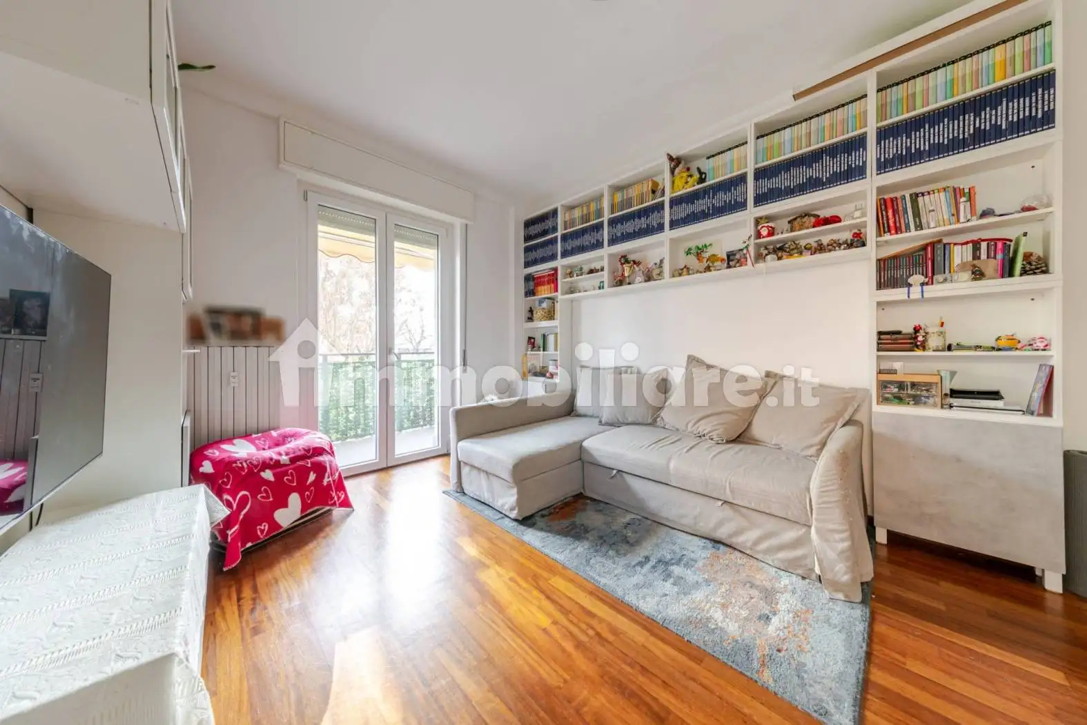 Trilocale via Giuseppe Di Vittorio 30, Centro, San Donato Milanese - foto 5