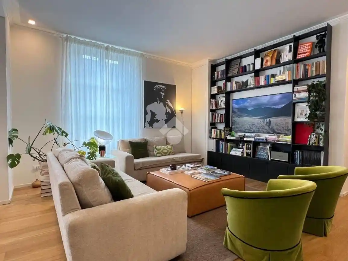 Trilocale via Antonio Rosmini 5, Arena, Milano - foto 2