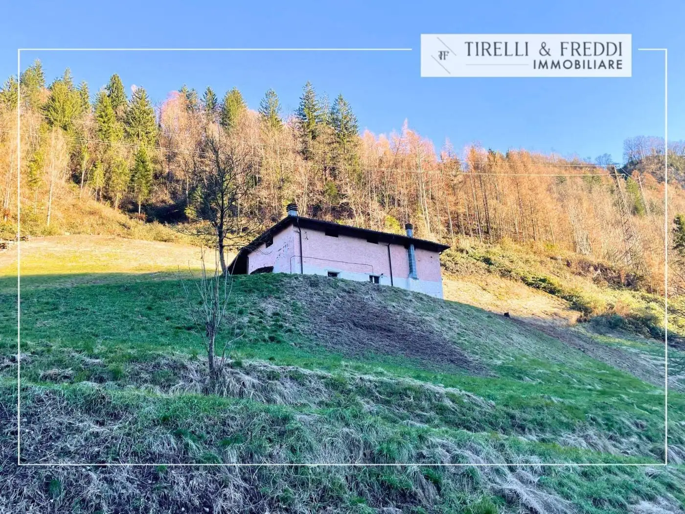 Rustico - Casale in vendita a Bovegno