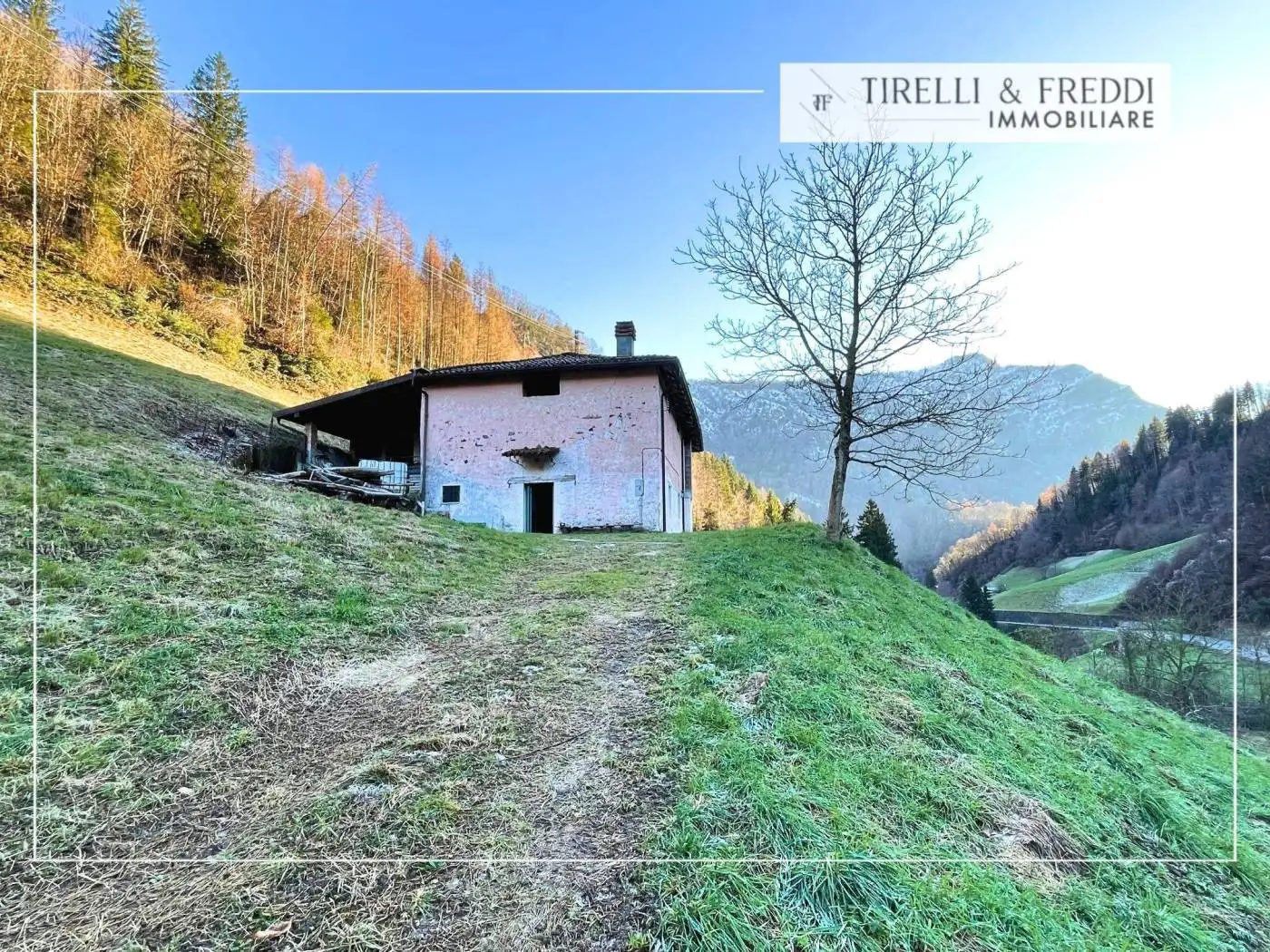 Rustico, da ristrutturare, 3589 m², Bovegno - foto 3