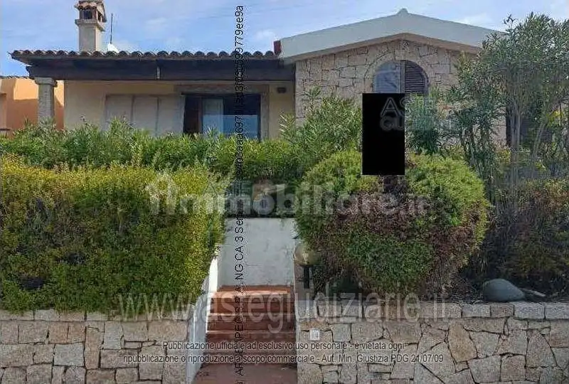 Appartamento in asta a Aglientu