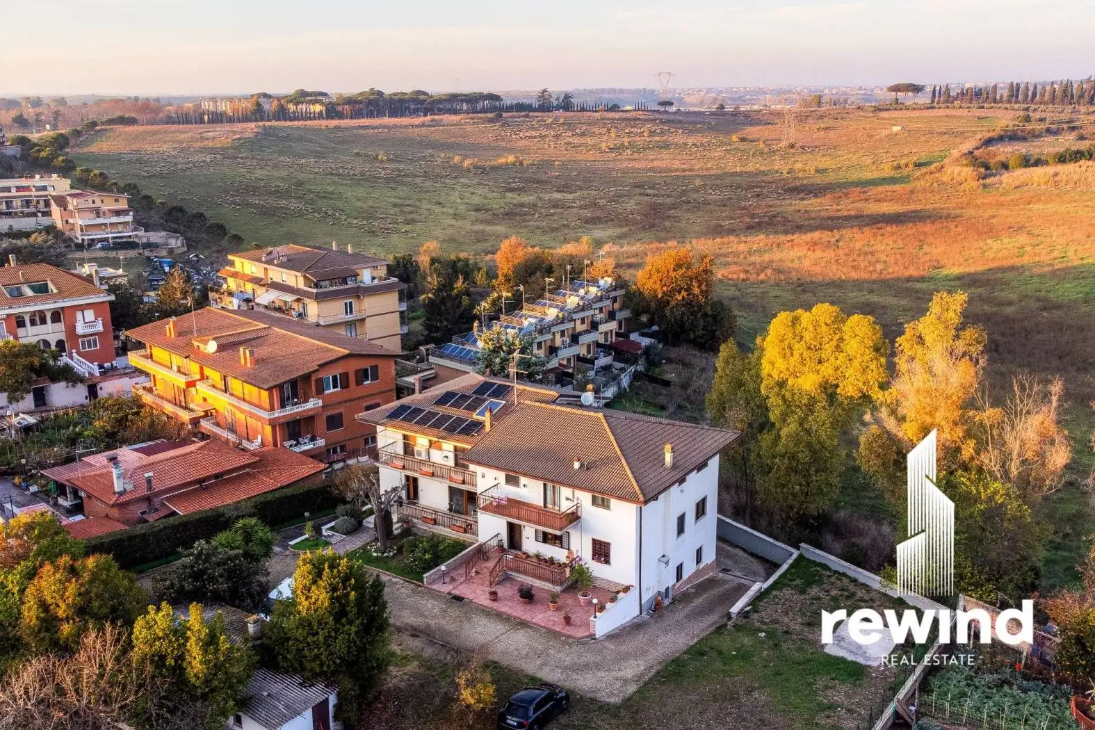 Villa in vendita a Roma