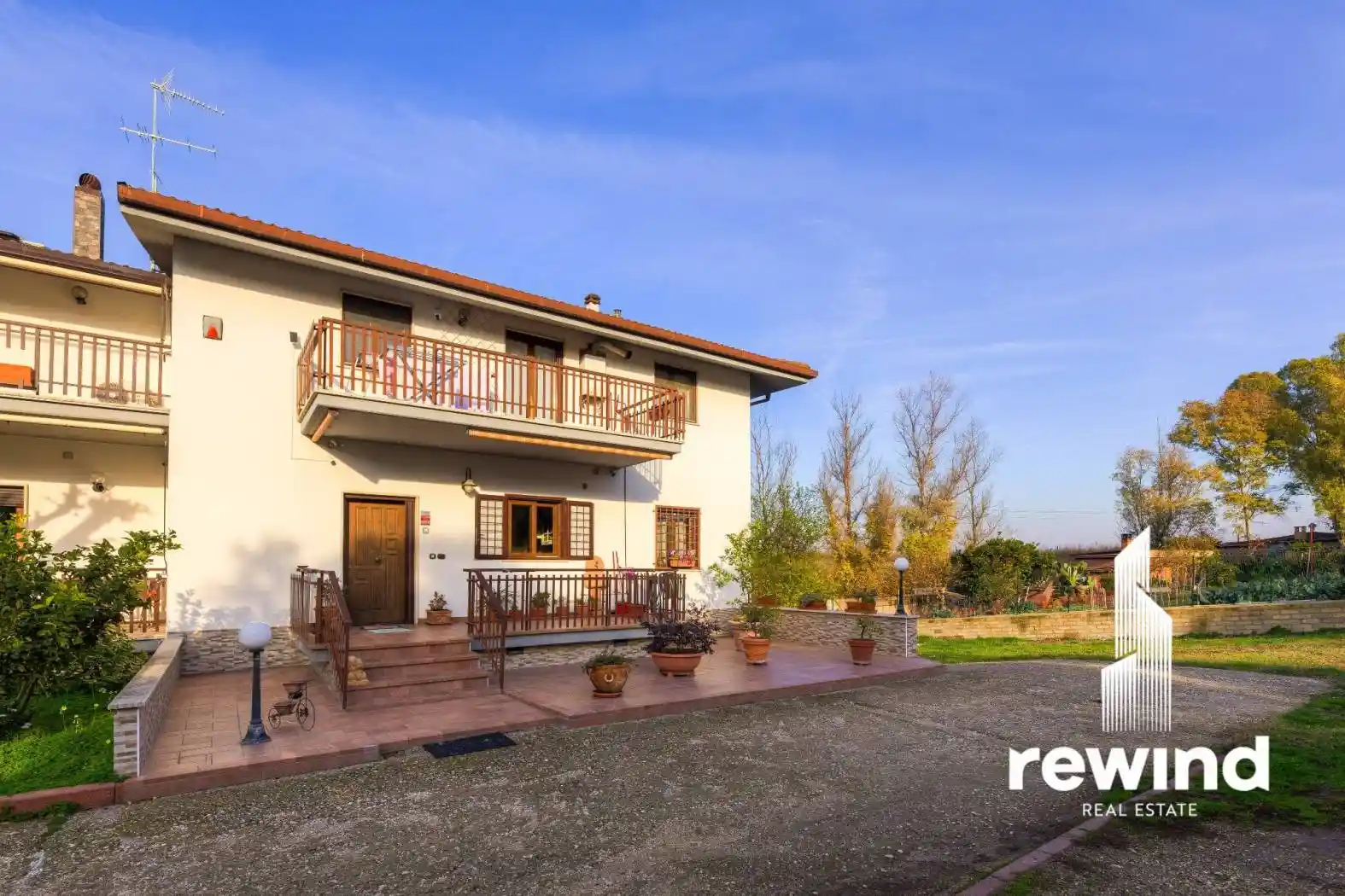 Villa bifamiliare via Arzana, Ponte Galeria, Roma - foto 4